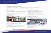 Connectica Groep 2013 factsheet