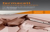 fermacell Gipsvezelplaten - Handleiding voor de verwerking