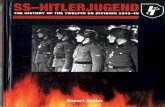 SS Hitlerjugend TheHistoryOfTheTwelfthSSDivision1943 45