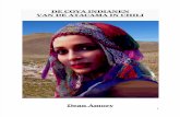 De Coya Indianen Van de Atacama in Chili