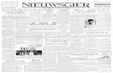 De Nieuwsgier Num. 118 Jaargang 6 24-01-1951