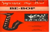 Bigband Bebop Supersax Dizzy Gillespie