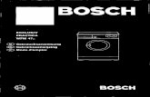 Bosch Practica Wfm4630