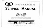 Kenwood KR725