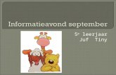 Informatieavond SeptemberLeendert Jan Vis2015-2016