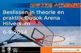 20140905 Workshop Beslissen in theorie en praktijk Hilversum.ppt