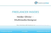 Helder Olivier - Multimedia Designer