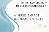 @ trk coaching tm RIJGEDRAGSMODULES
