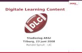 Digitale Learning Content
