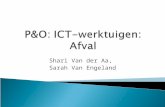 P&O:  ICT-werktuigen : Afval