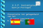 K.S.P.  Kontaktgroep  Spanje-Portugal