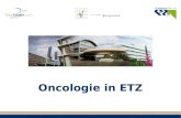 Oncologie in ETZ