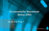 Economische Barometer Breda 2005