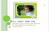All  about  Emma Fan