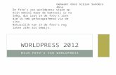 Worldpress  2012