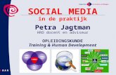 Introductie Petra Jagtman