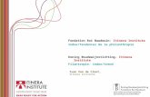 Koning Boudewijnstichting- Itinera Institute Filantropie- index/trend