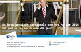 Prof. mr. Herman Kappelle                               aegonadfis.nl