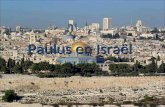 Paulus en Israël