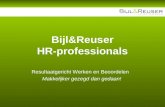 Bijl&Reuser HR-professionals