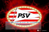 De PSV quiz