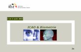 ICAO &  Biometrie