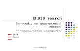 EhBIB Search