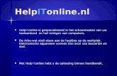Help IT online.nl