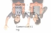 Newton - HAVO