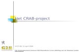 Het CRAB-project