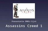 Assassins  Creed 1