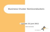 Business Cluster Semiconductors