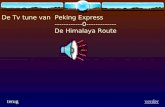 De Tv tune van  Peking Express                            ------------0-------------