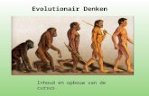 Evolutionair D enken