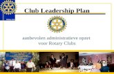 Club Leadership Plan