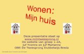 Deze presentatie staat op  mijntweesprong.nl De website van groep 1-2A,