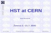 HST at CERN