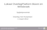 Lokaal OverlegPlatform Boom en Willebroek