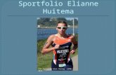 Sportfolio  Elianne  Huitema