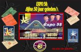 EXPO 58 Bijna 50 jaar geleden !