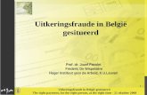 Uitkeringsfraude in België gesitueerd