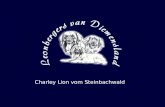 Charley Lion vom Steinbachwald