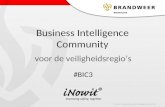 Business Intelligence Community
