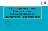 Salutogenese: een theorie over betrokkenheid en zingeving ( Engagement)