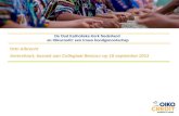 De Oud Katholieke Kerk Nederland  en Oikocredit: een trouw bondgenootschap