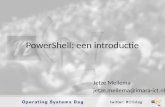 PowerShell: een introductie