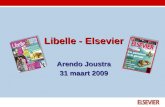 Libelle - Elsevier Arendo Joustra 31 maart 2009