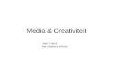 Media & Creativiteit