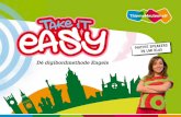 Take it easy = Engels beleven!