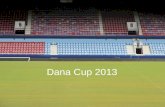 Dana Cup 2013